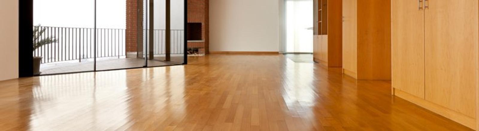 Timber Floor Maintenance